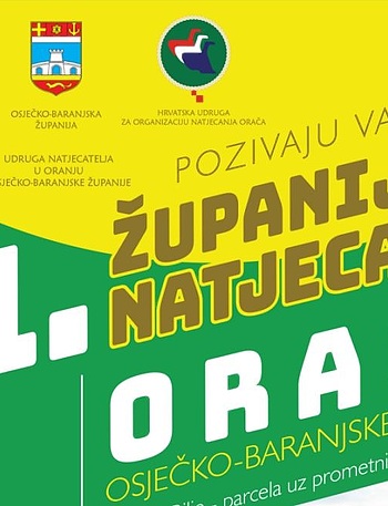 21. Županijsko natjecanje orača Osječko - baranjske županije - Vijesti - Novi Radio, Đakovo