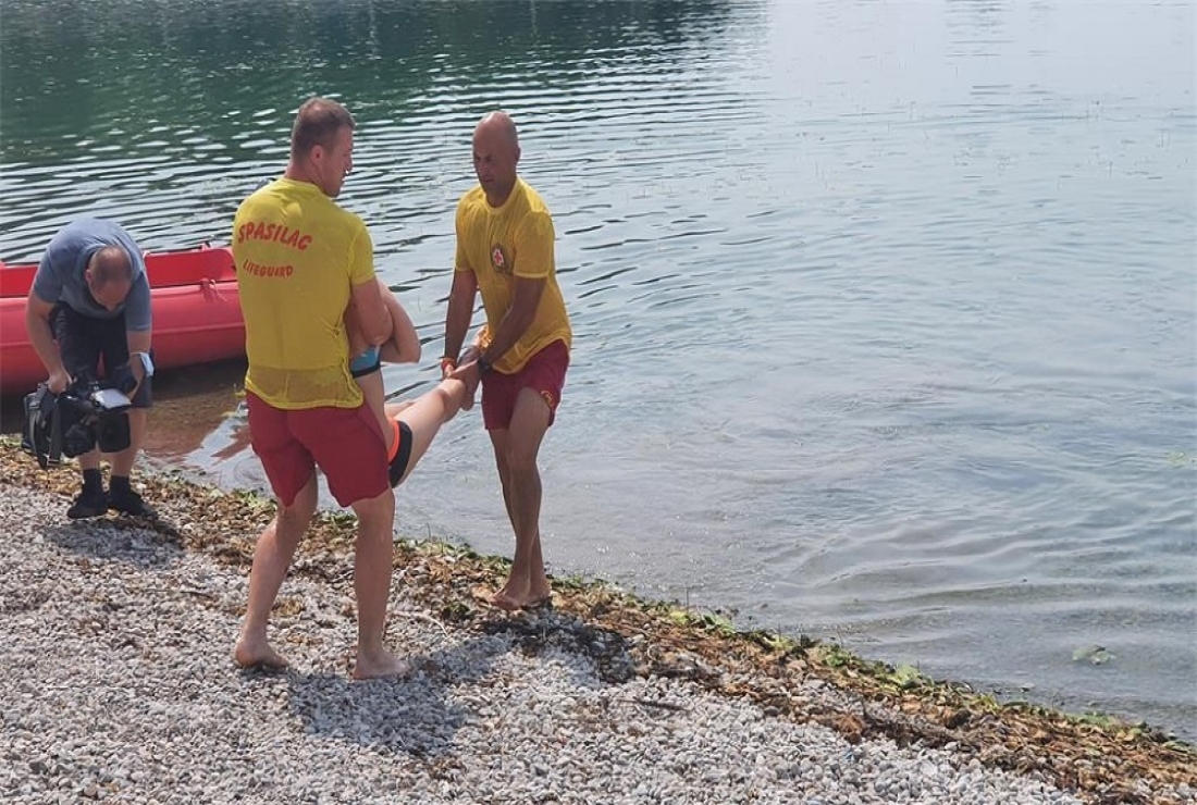 Svjetski dan prevencije utapanja u Hrvatskoj - Novi Radio, Đakovo