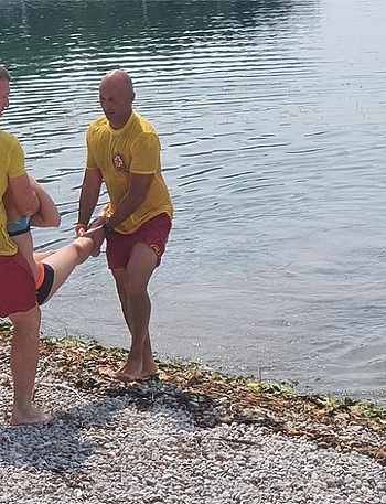 Svjetski dan prevencije utapanja u Hrvatskoj - Vijesti - Novi Radio, Đakovo