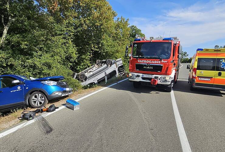Veće kazne za prometne prekršaje - Vijesti - Novi Radio, Đakovo