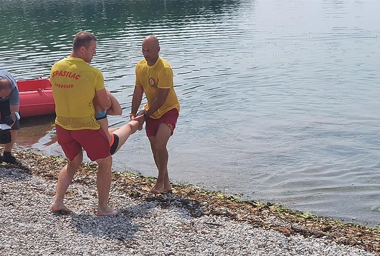 Svjetski dan prevencije utapanja u Hrvatskoj - Vijesti - Novi Radio, Đakovo