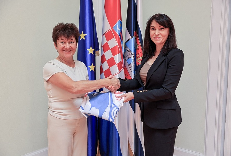 Osječko-baranjska županija preuzima domaćinstvo Svjetskih iseljeničkih igara 2027. godine - Vijesti - Novi Radio, Đakovo