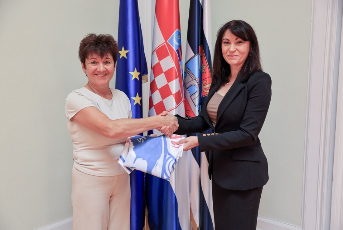 Osječko-baranjska županija preuzima domaćinstvo Svjetskih iseljeničkih igara 2027. godine - Novi Radio, Đakovo