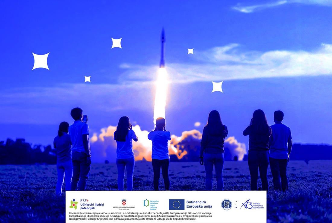 Javni poziv za uključivanje djece/učenika i najava besplatnih STEM radionica projekta „Mali sateliti i raketno modelarstvo“ za mjesec kolovoz 2026. godine - Novi Radio, Đakovo
