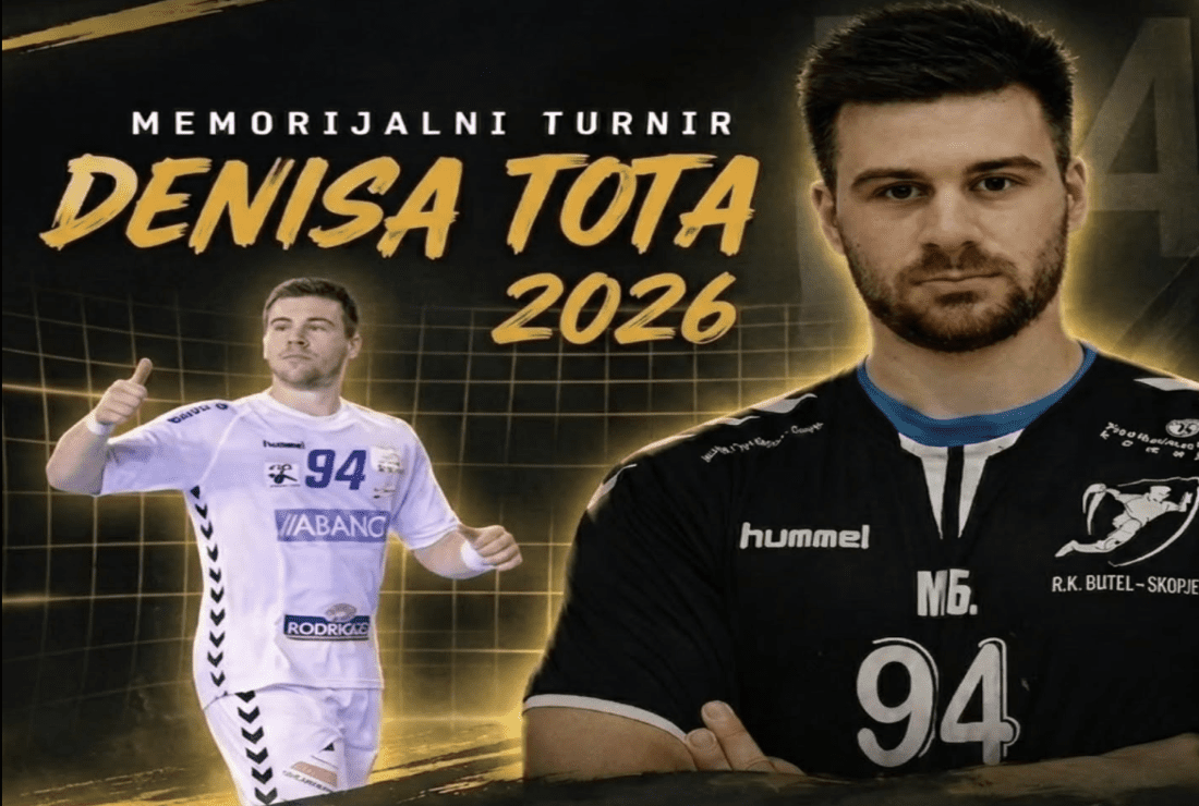 Četvrti Memorijalni rukometni turnir „Denis Tot“ u subotu u Đakovu - Novi Radio, Đakovo