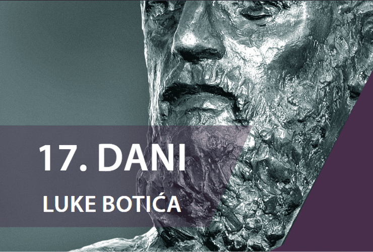 Bogat program 17. Dana Luke Botića - Kultura - Novi Radio, Đakovo
