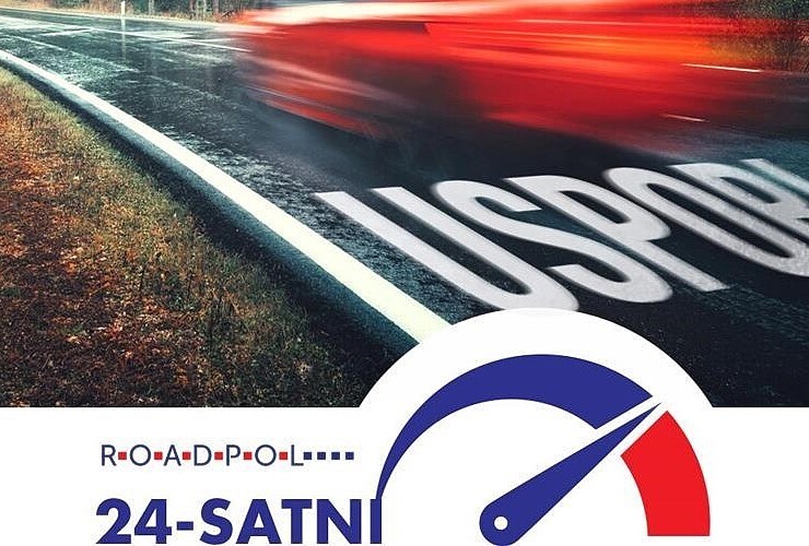 Pojačani nadzor brzine - Vijesti - Novi Radio, Đakovo