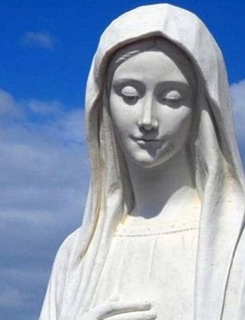 Danas je blagdan Velike Gospe ili Uznesenja Blažene Djevice Marije - Vijesti - Novi Radio, Đakovo