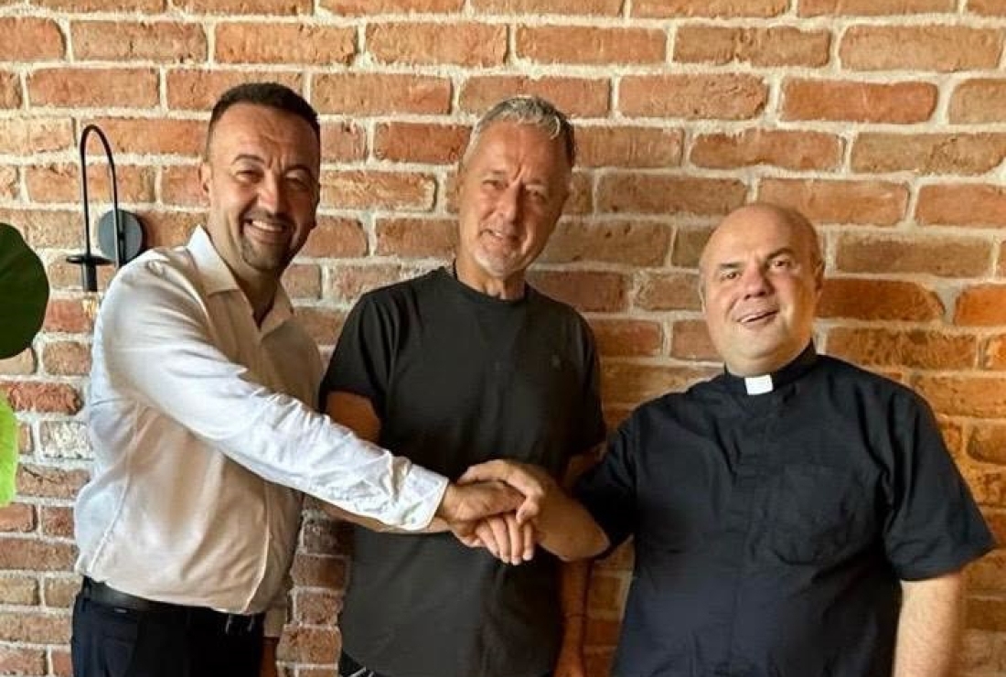 Thompson Vukovaru donirao milijun eura - Novi Radio, Đakovo