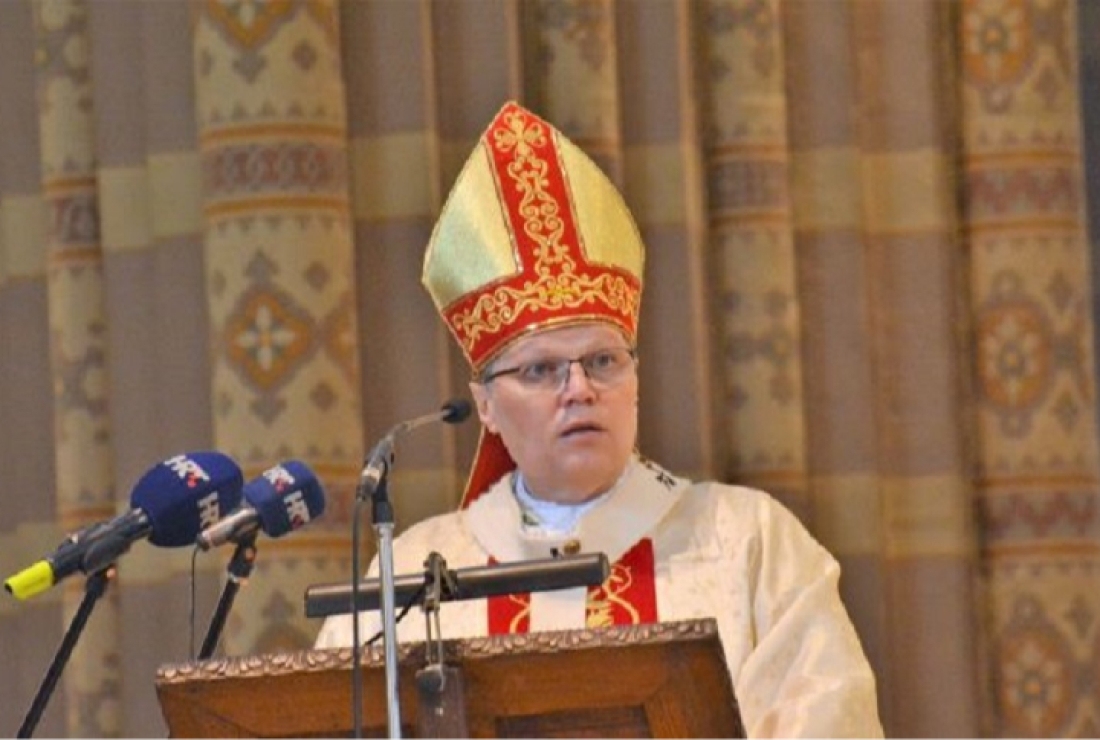 Srebrni jubilej nadbiskupa Đure Hranića - Novi Radio, Đakovo