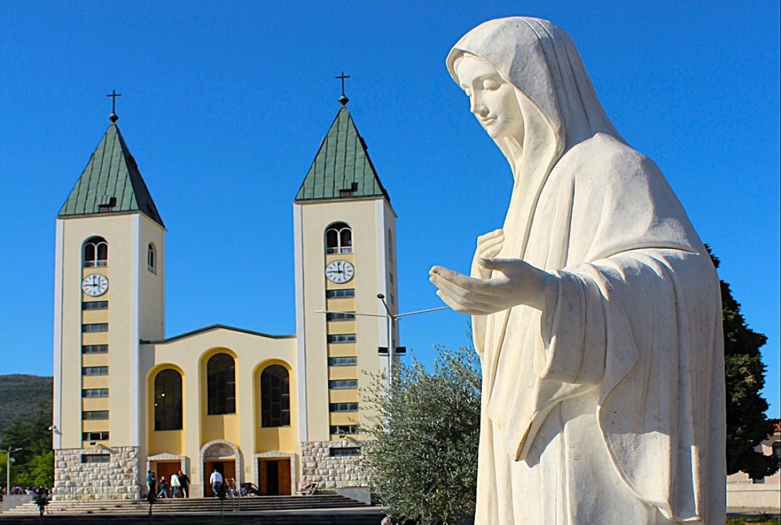 HNS organizira put u Međugorje - Novi Radio, Đakovo