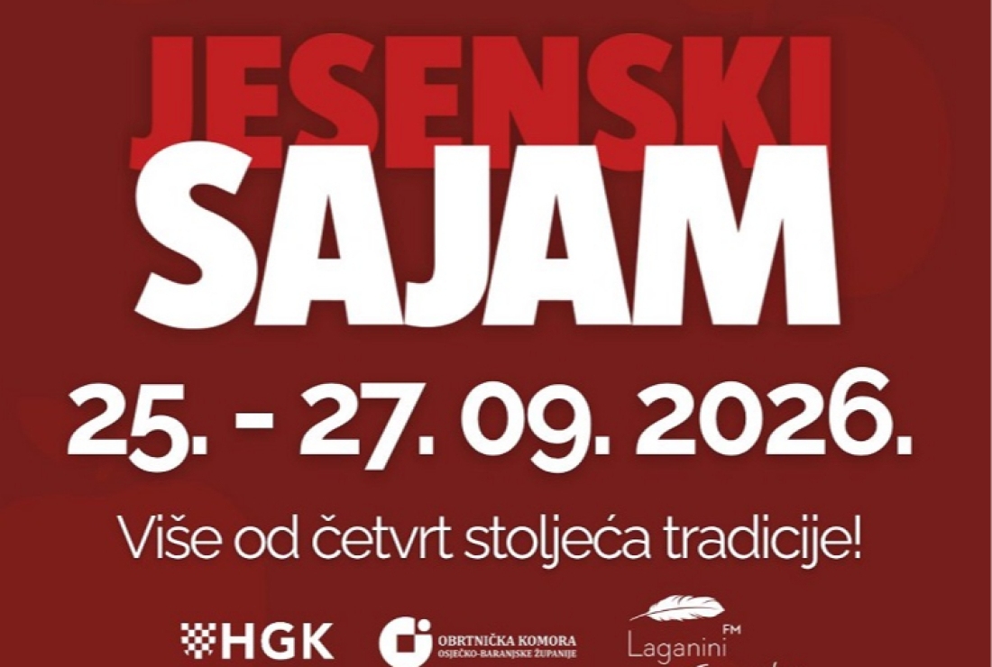 Najbolje od domaće proizvodnje na jednom mjestu - Gospodarstvo - Novi Radio, Đakovo