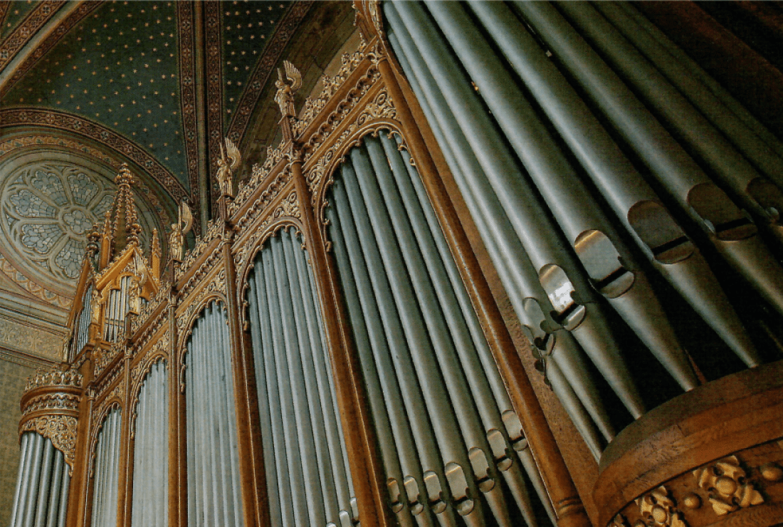 Koncert festivala Organum Cibalae u đakovačkoj katedrali - Novi Radio, Đakovo