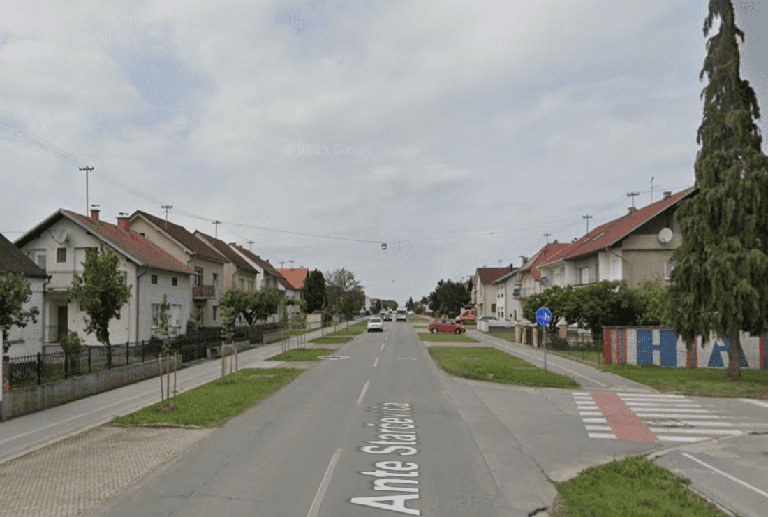 Vozačica udarila 70-godišnju pješakinju u Đakovu - Novi Radio, Đakovo