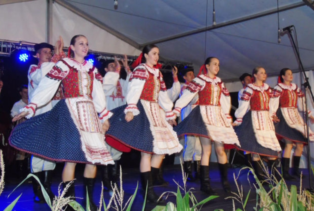 „Slovaci do Drlaku“ - Novi Radio, Đakovo