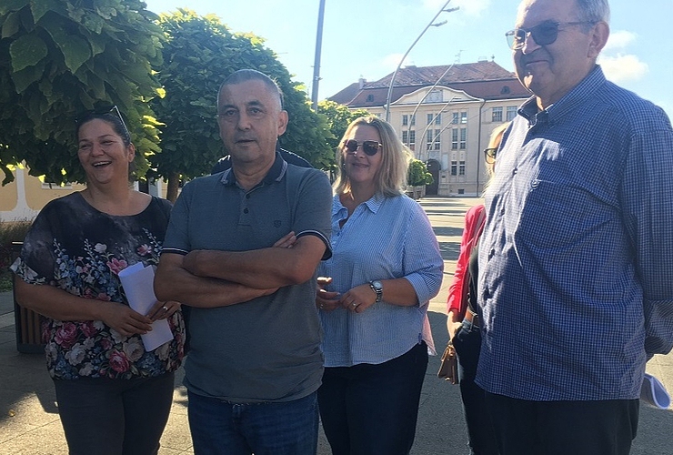 Vinković: "Što je zakopano na gradskoj deponiji Vitika?" - Vijesti - Novi Radio, Đakovo