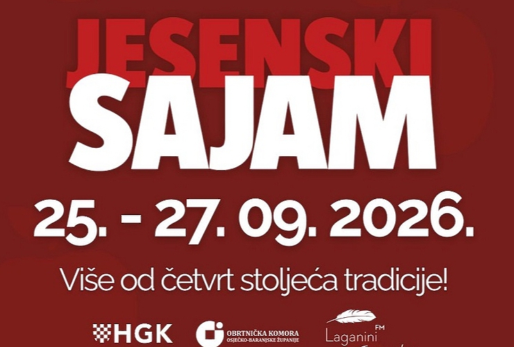 Najbolje od domaće proizvodnje na jednom mjestu - Gospodarstvo - Novi Radio, Đakovo