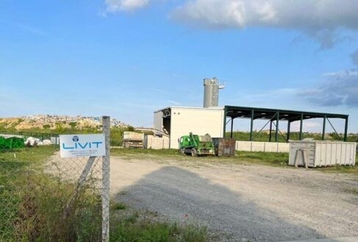 OBŽ: Ukinuta dozvola za obradu otpada tvrtki Livit, podnesena i kaznena prijava - Vijesti - Novi Radio, Đakovo