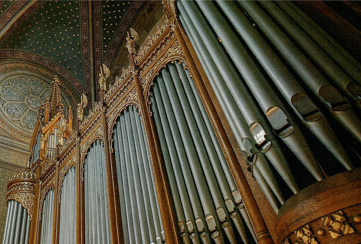 Koncert festivala Organum Cibalae u đakovačkoj katedrali - Kultura - Novi Radio, Đakovo