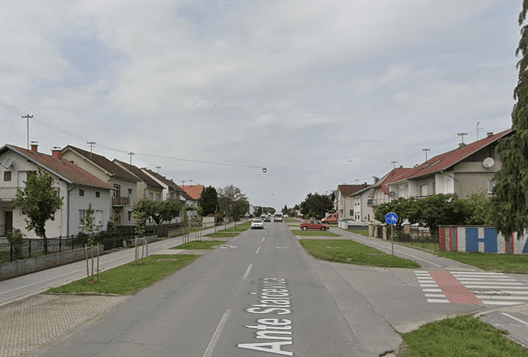 Vozačica udarila 70-godišnju pješakinju u Đakovu - Vijesti - Novi Radio, Đakovo