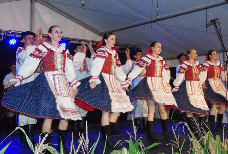 „Slovaci do Drlaku“ - Kultura - Novi Radio, Đakovo