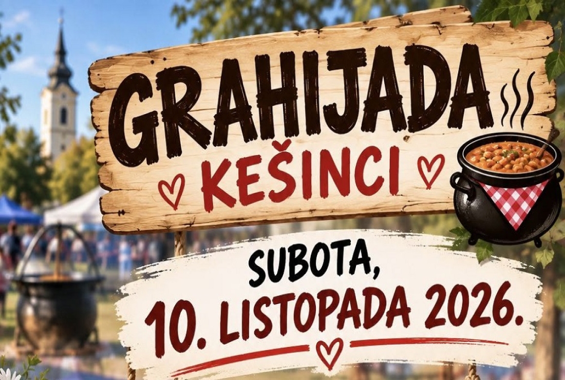 Kešinci: Manifestacija  