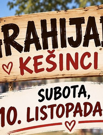 Kešinci: Manifestacija  "Dobar grah daleko se čuje" - Vijesti - Novi Radio, Đakovo