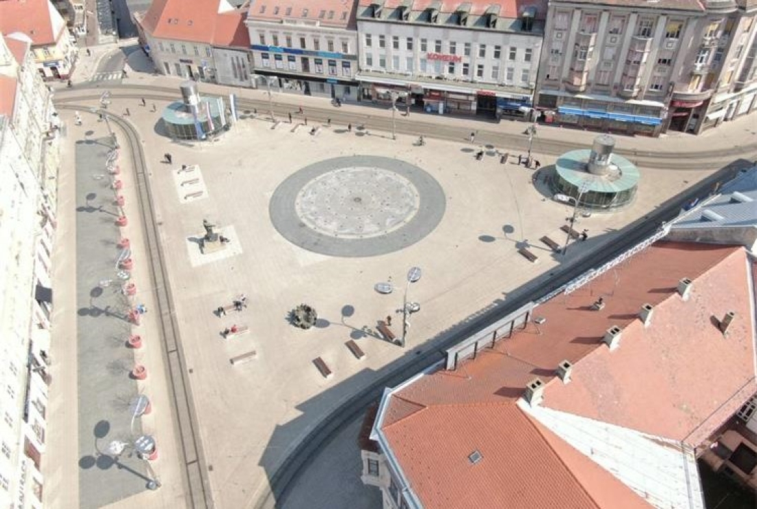 Tijekom pojačanog nadzora prometa utvrđeno 219 prekršaja, korišteni i dronovi - Novi Radio, Đakovo