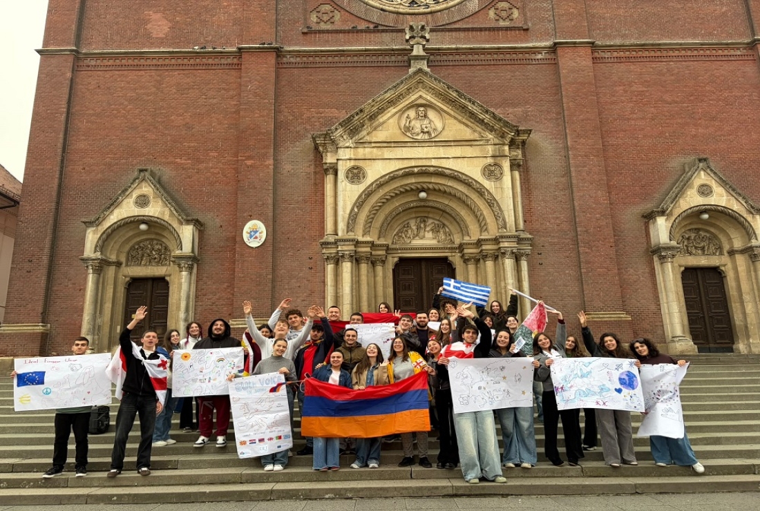 Đakovo:  Projekt razmjene mladih 