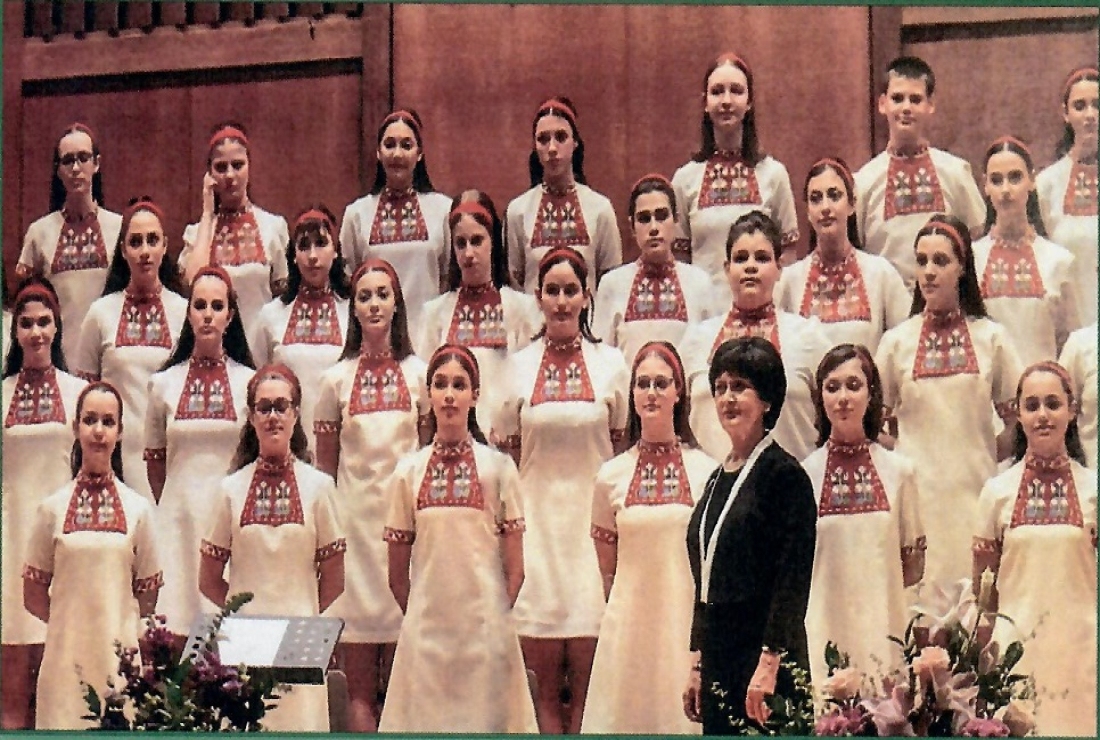 Đakovo: Koncert Dječjeg zbora Bugarskog nacionalnog radija - Novi Radio, Đakovo