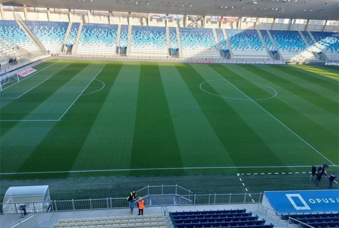 Danas utakmica Osijeka i Rudeša na Opus Areni, policija najavila snimanje - Novi Radio, Đakovo