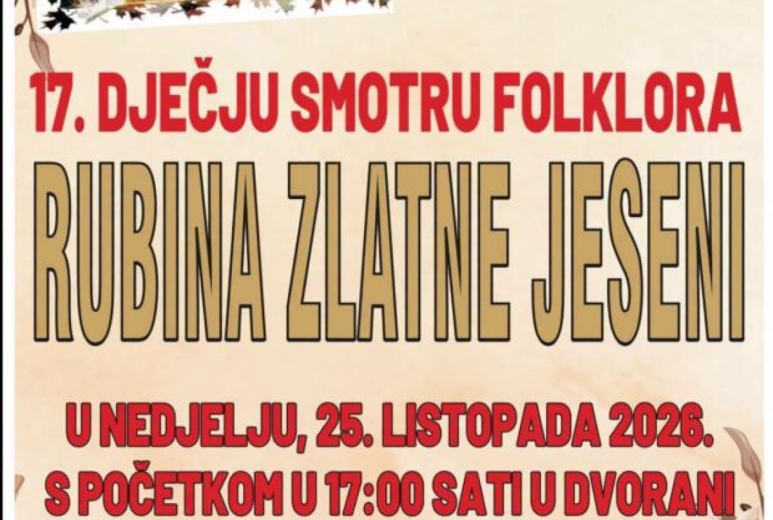 Budrovci: Manifestacija 