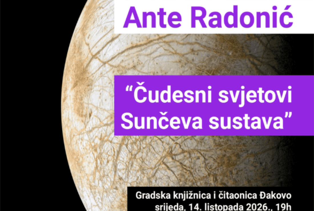 Ante Radonić u Đakovu vodi na putovanje 
