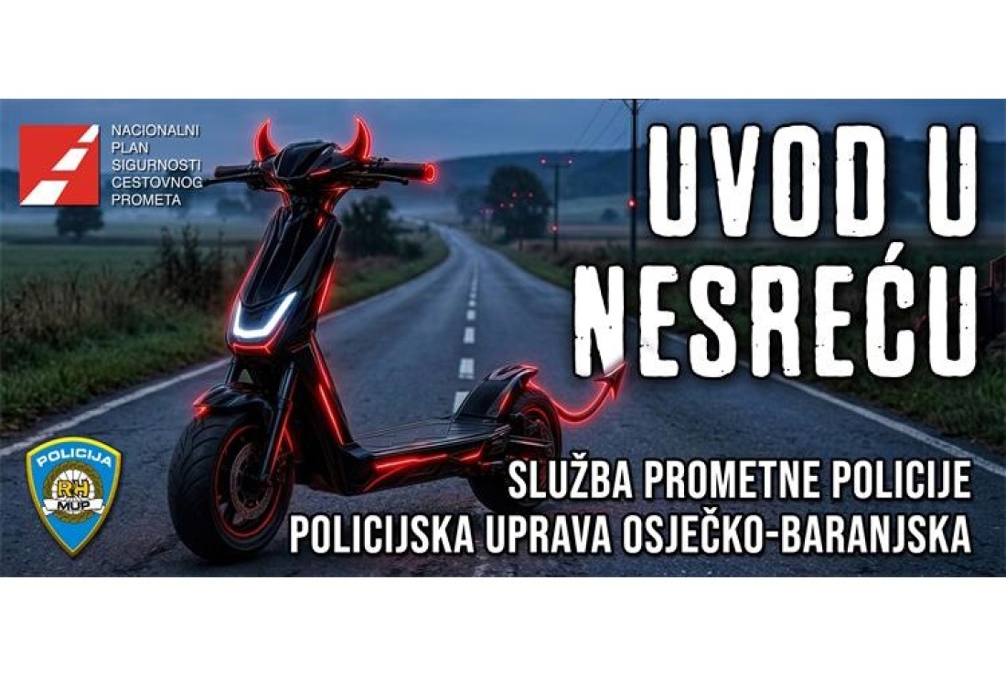 Nacionalni dan sigurnosti cestovnog prometa - Novi Radio, Đakovo