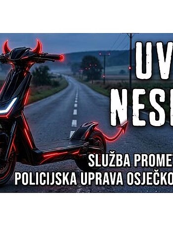 Nacionalni dan sigurnosti cestovnog prometa - Vijesti - Novi Radio, Đakovo